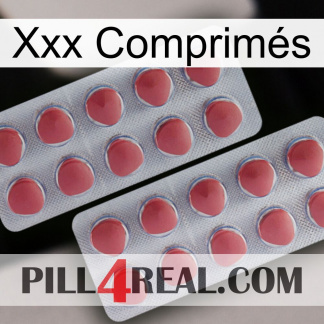 Xxx Comprimés 19
